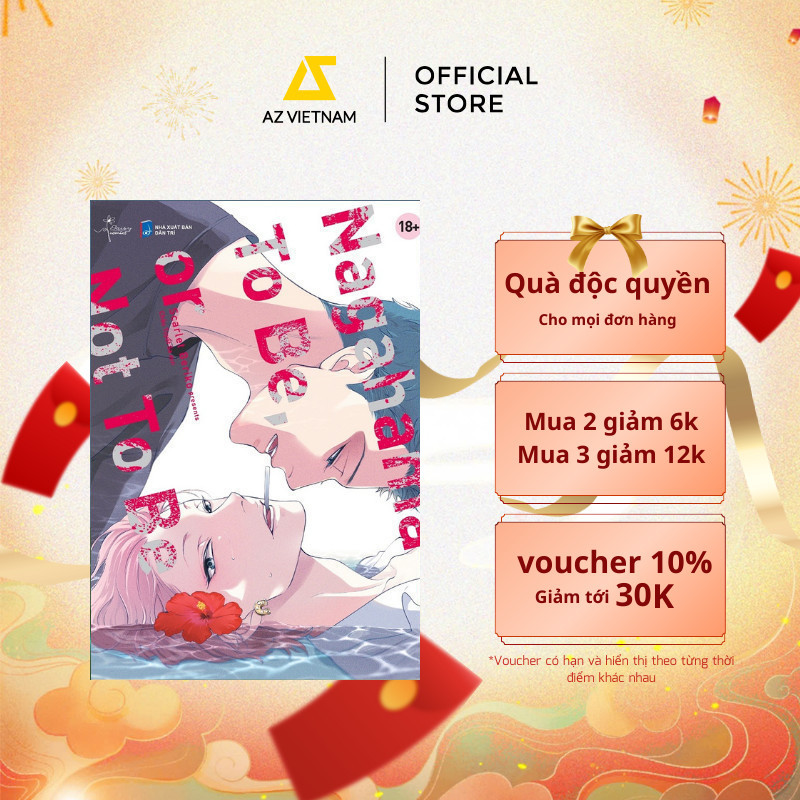 Sách - Nagahama To Be, or Not To Be