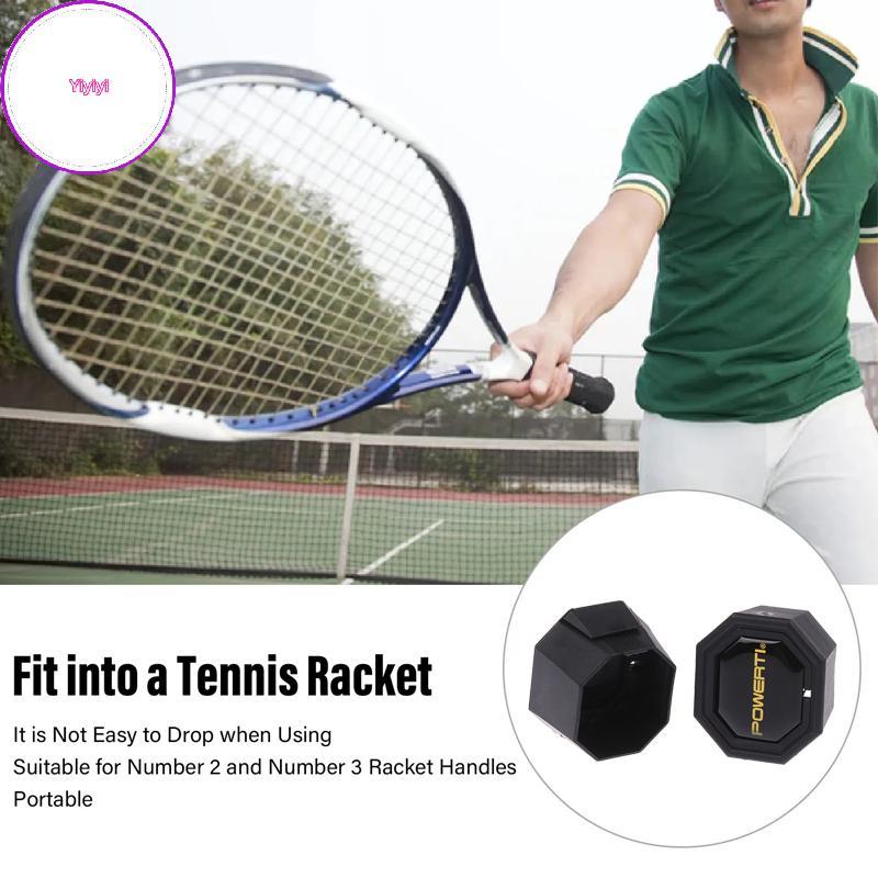 Vợt Tennis - Nắp Cuối Chống Shock Nhựa Bảo Vệ Hiệu Quả Cho Các Loại Vợt G2, G3 | Phụ Kiện Thể Thao V