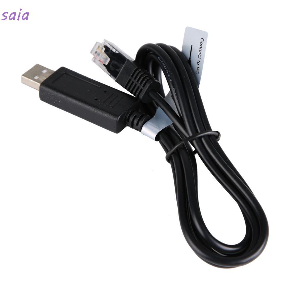 Cáp SAIA USB sang RS485, Cáp giao tiếp PC USB sang RS485 CC-USB-RS485-150U, Công nghệ MPPT Hệ thống 
