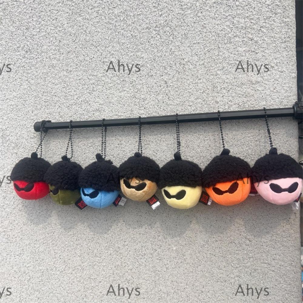 Mặt dây chuyền túi AHYS Acorn, Móc khóa bộ sưu tập người hâm mộ sáng tạo, Buổi hòa nhạc dễ thương Cù