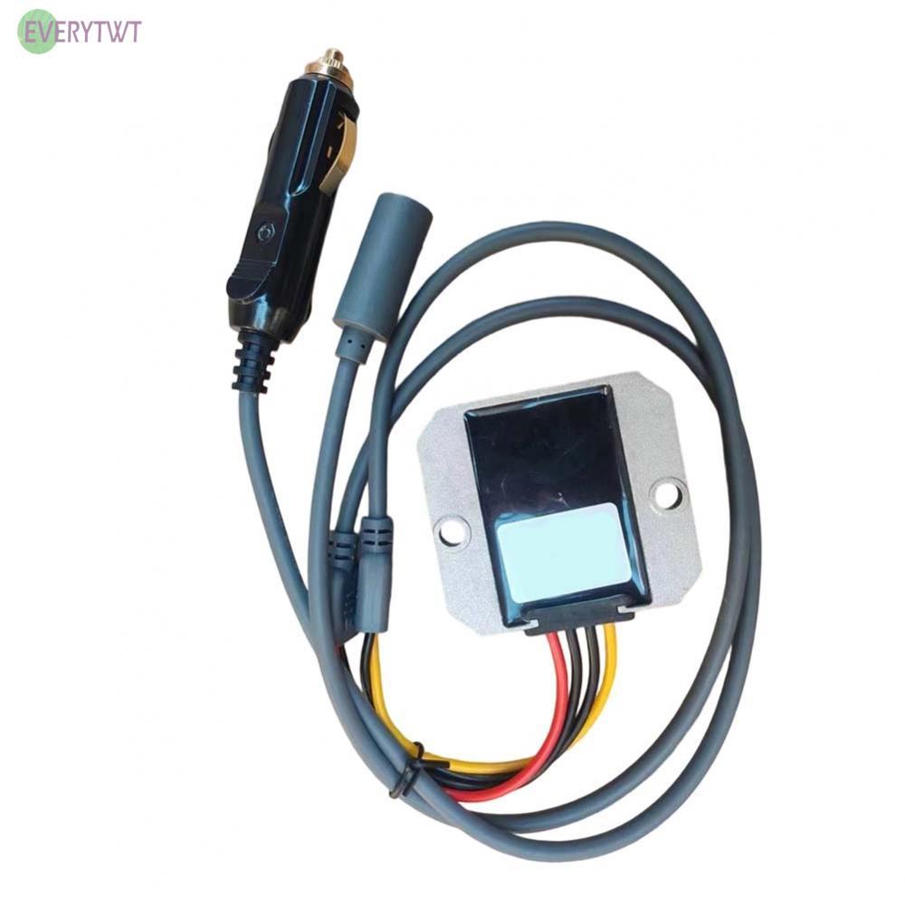 Dây nguồn 18AWG Bộ điều chỉnh điện áp DC Bộ điều chỉnh điện áp cáp nguồn RV