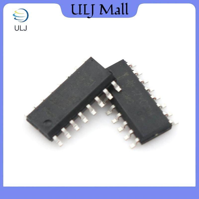 ULJ 10 chiếc TL494C TL494CDR TL494 SMPS Bộ điều khiển SOP-16 SMD.