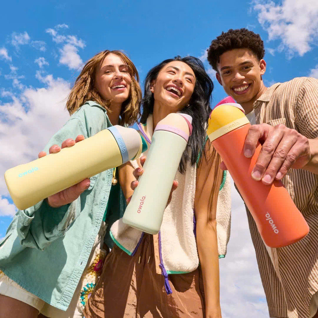 【OWALA FREESIP】BÌNH NƯỚC OWALA FREESIP, BÌNH GIỮ NHIỆT, CỐC CẦM TAY, BÌNH GIỮ LẠNH, BÌNH NƯỚC THỂ TH