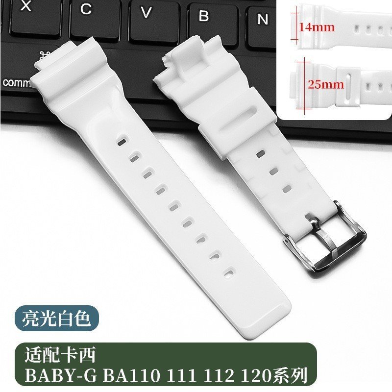 Nâng cấp Dây đeo thay thế cho Đồng hồ phong cách G-SHOCK GA-110 BABY-G GPW-1000 - Giao diện người ng