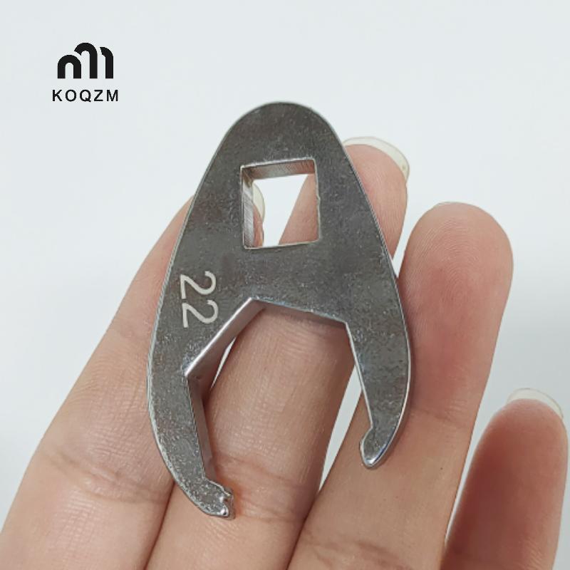 [KOQZM] Bộ cờ lê hạt lanh 9 / 11 chiếc Bộ cờ lê chân vịt có lưu trữ Bộ công cụ cờ lê đa năng Ra Horn