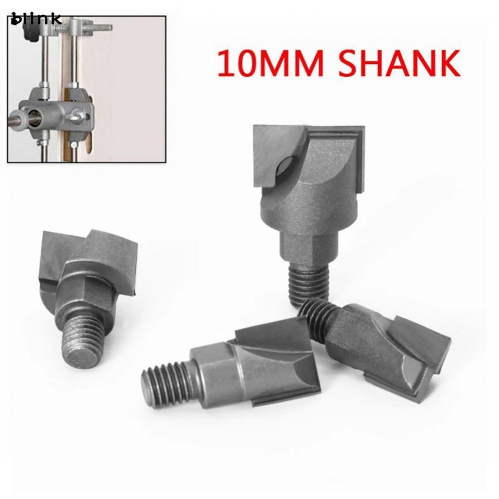 Phụ kiện bộ định tuyến phía dưới 1 Pc 10MM Phụ kiện thay thế Khe cắm