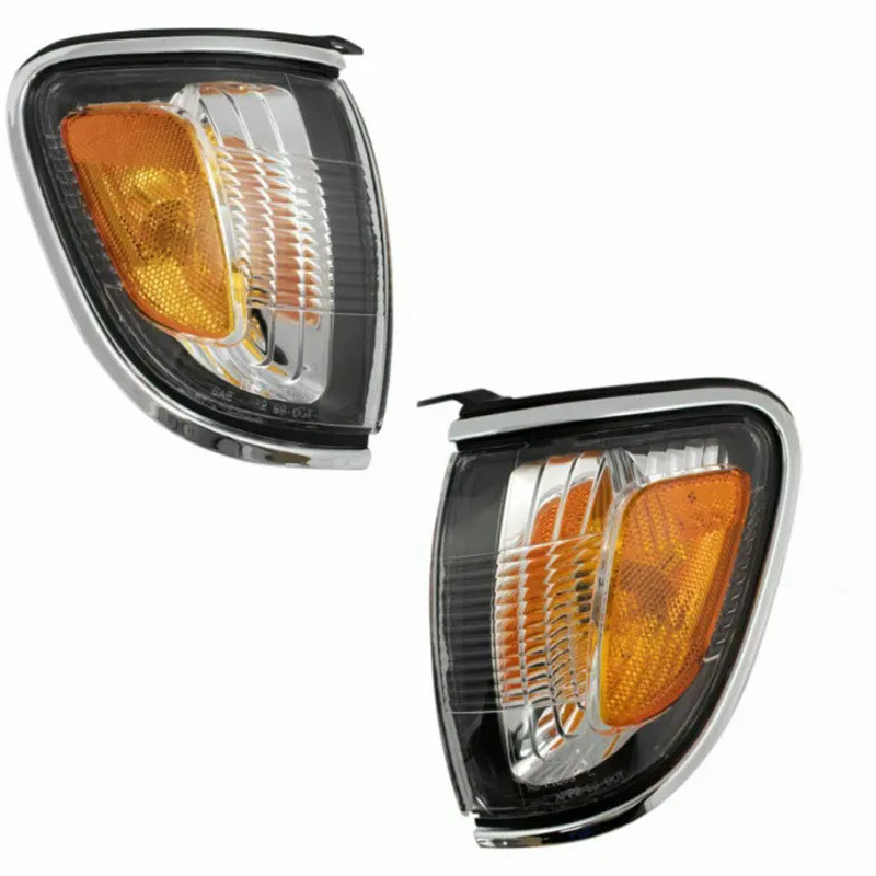 Thích hợp cho tín hiệu rẽ góc mạ điện thế hệ đầu tiên Toyota TACOMA2001-2004 81610-040804.6