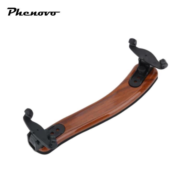 Phần còn lại vai violin, Đệm hỗ trợ cằm đàn violin, 3 / 4 4 / 4 Đàn violin còn lại vai đàn violin,