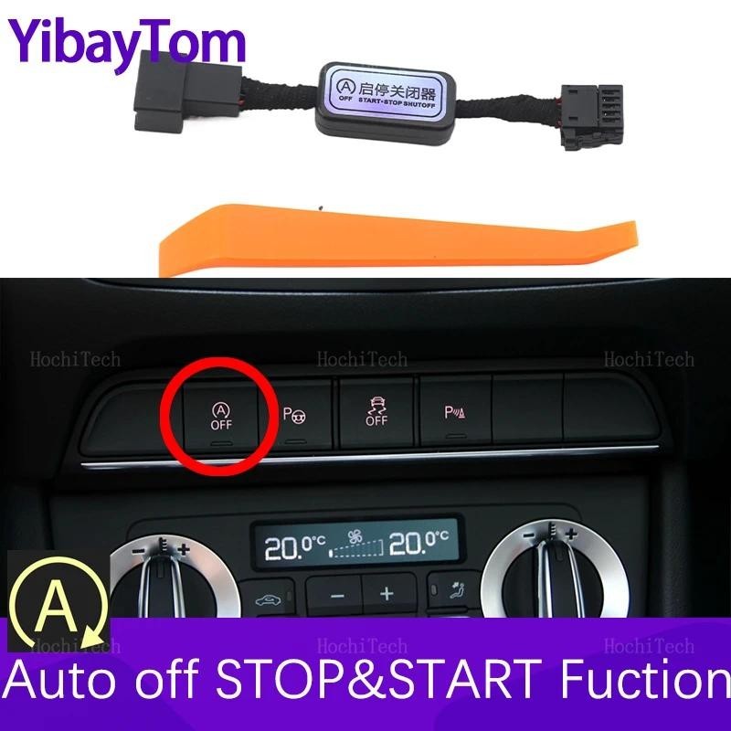 Xe Ô Tô Tự Động Dừng Khởi Động Hệ Thống Động Cơ Tắt Thiết Bị Cảm Biến Cắm Cáp Cho Xe Audi Q3 Q 3 8U 