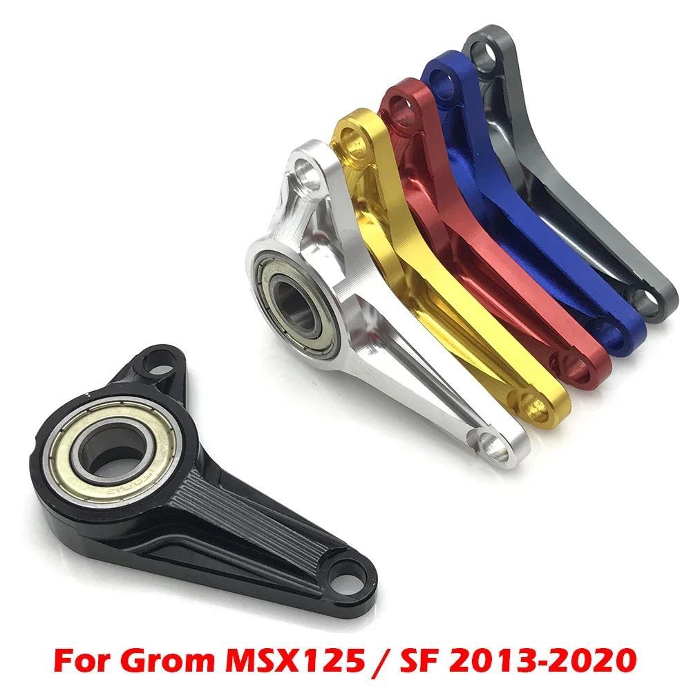 Dành Cho Xe Honda Grom MSX125 MSX125SF MSX 125 SF 2013-2020 Phụ Kiện Xe Máy Thay Đổi Cần Giữ Bánh Ră
