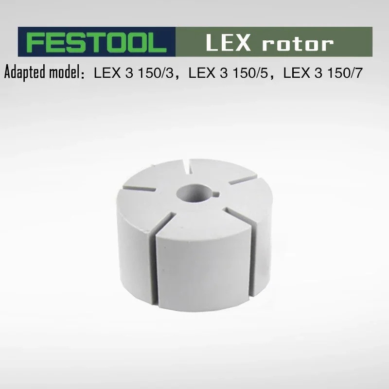 FESTOOL LEX3 rôto FESTOOL Máy mài khô khí nén Phụ kiện chính hãng Phụ tùng LEX3