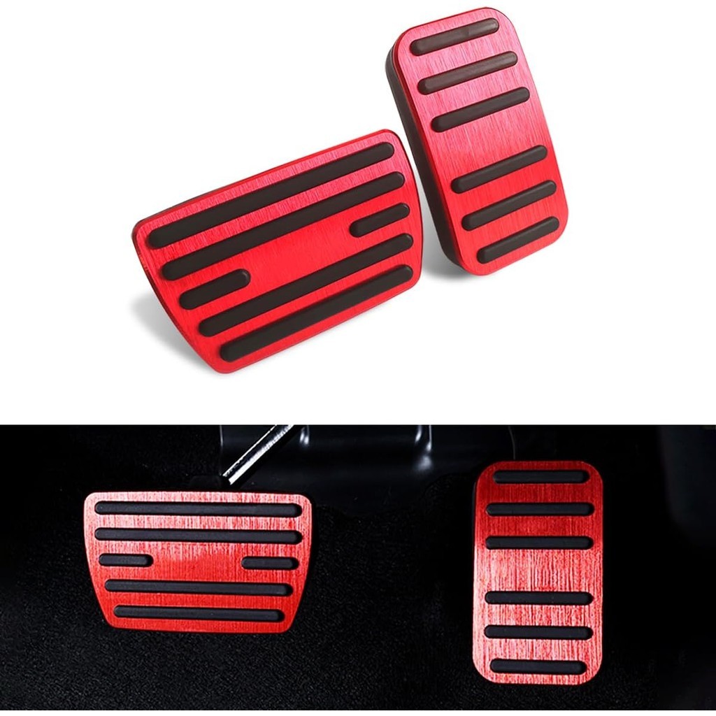 Vỏ bàn đạp phanh tăng tốc khí Tương thích cho phụ kiện Honda CRV 2017-2025, dành cho Accord Odyssey 