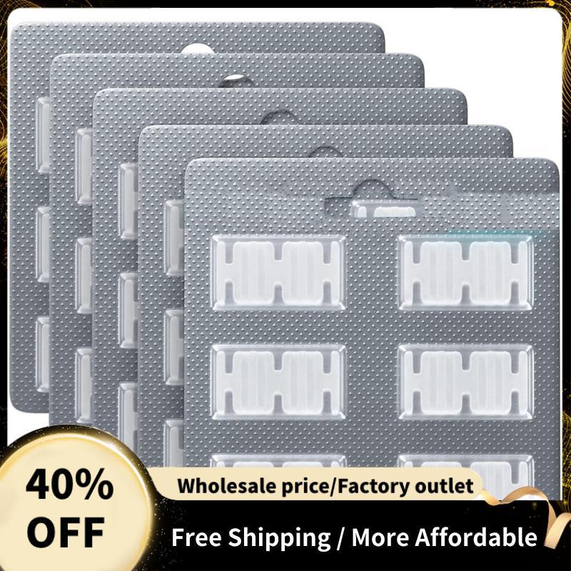 Bộ khối thơm thơm thay thế 30X miếng cho máy hút bụi Kobold VK140 VK150 FP140 FP150