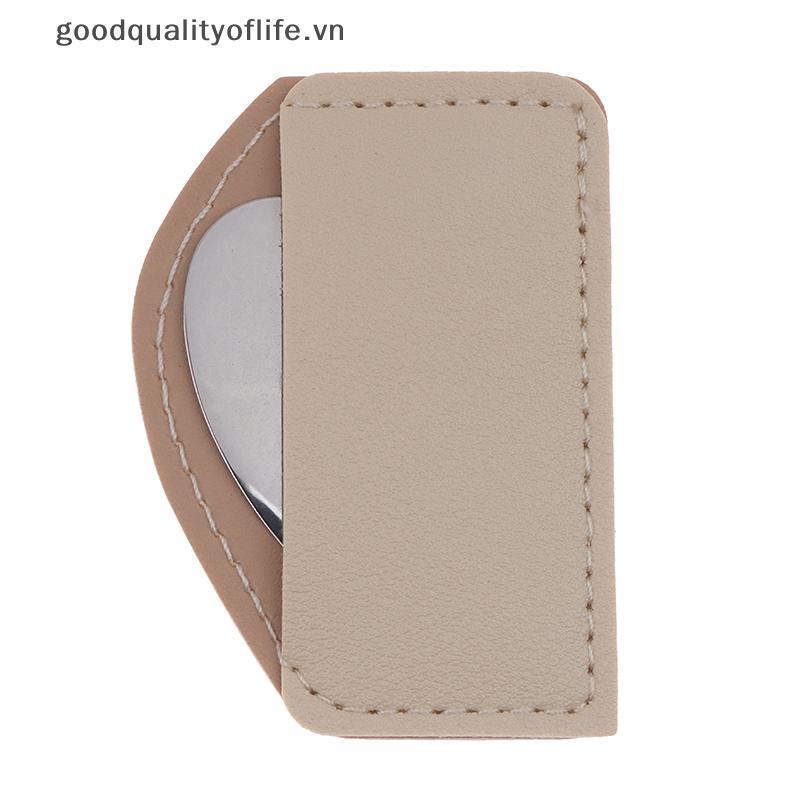 [TỐT] Dụng cụ Massage Face Ne Body Guasha Chăm sóc da mặt Guasha Board Máy mát xa mặt bằng thép khôn