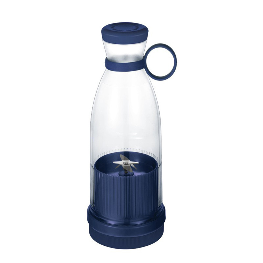 Portable Electric Fruit Juicer Blender Rechargeable Juice Cup