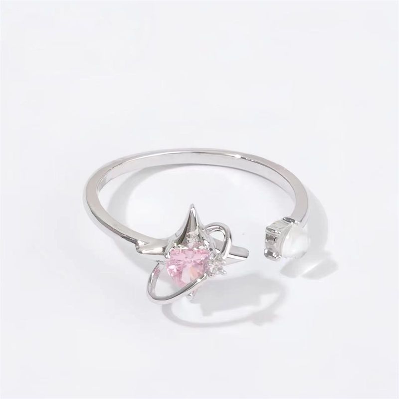 Nhẫn Alicia Real My Lawyer Oath Ring Anime - Có thể điều chỉnh kích cỡ