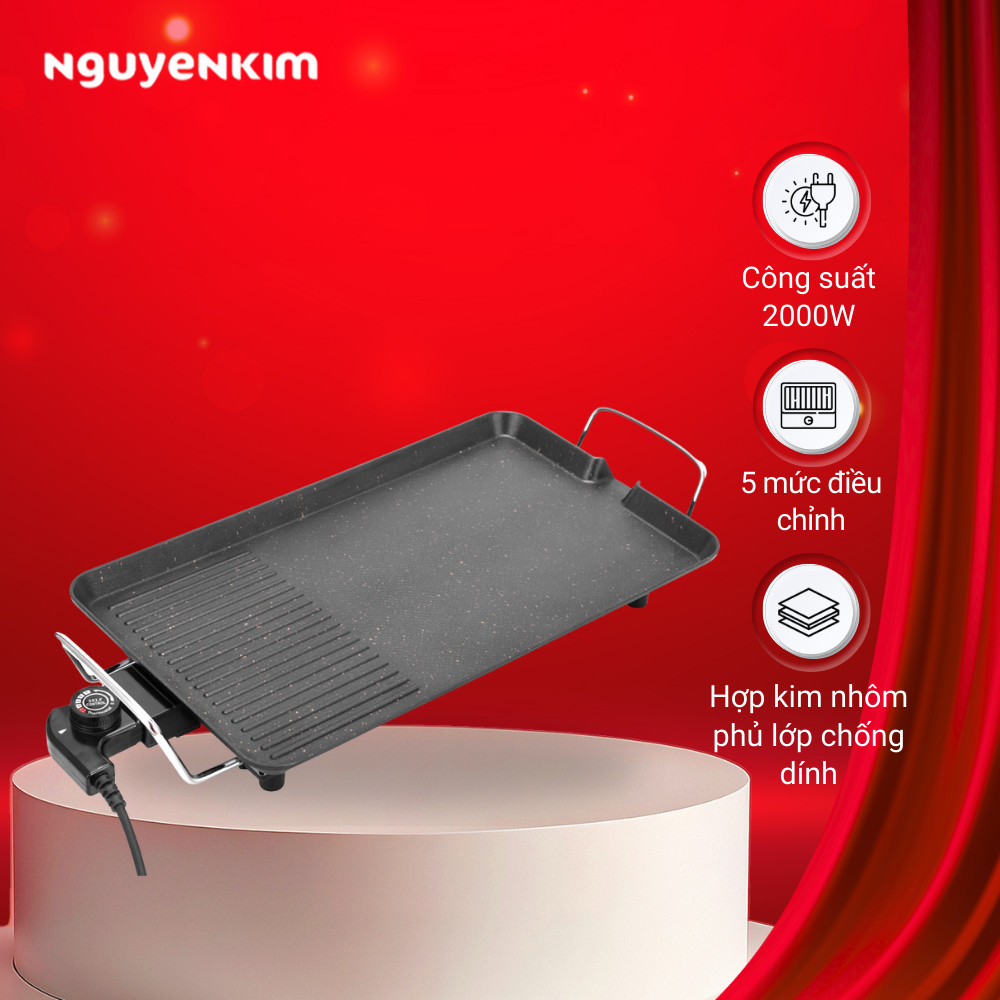 Bếp nướng điện Kangaroo KG699G