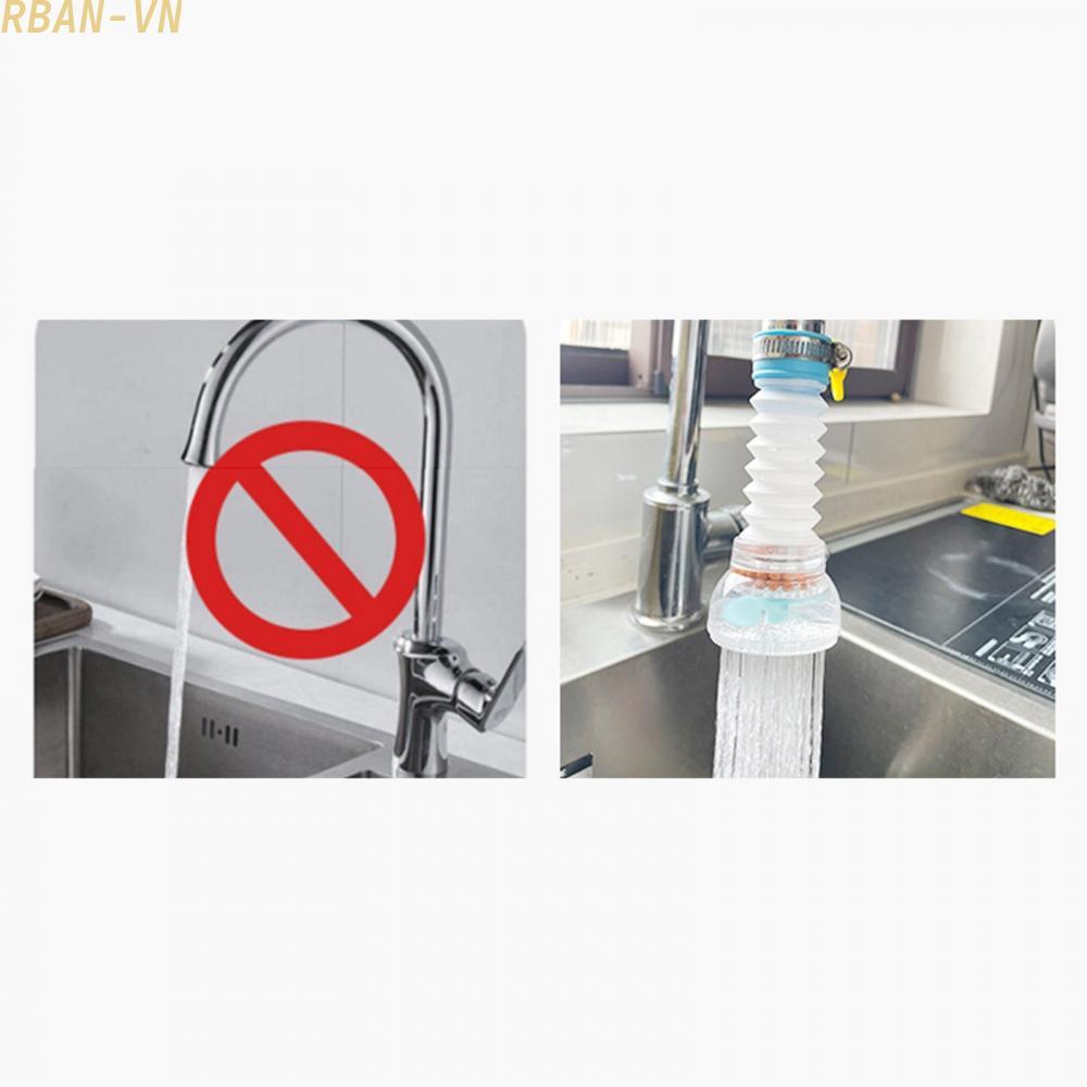 Water Filter Faucet Attachment For Sink Faucet Filter for Purification