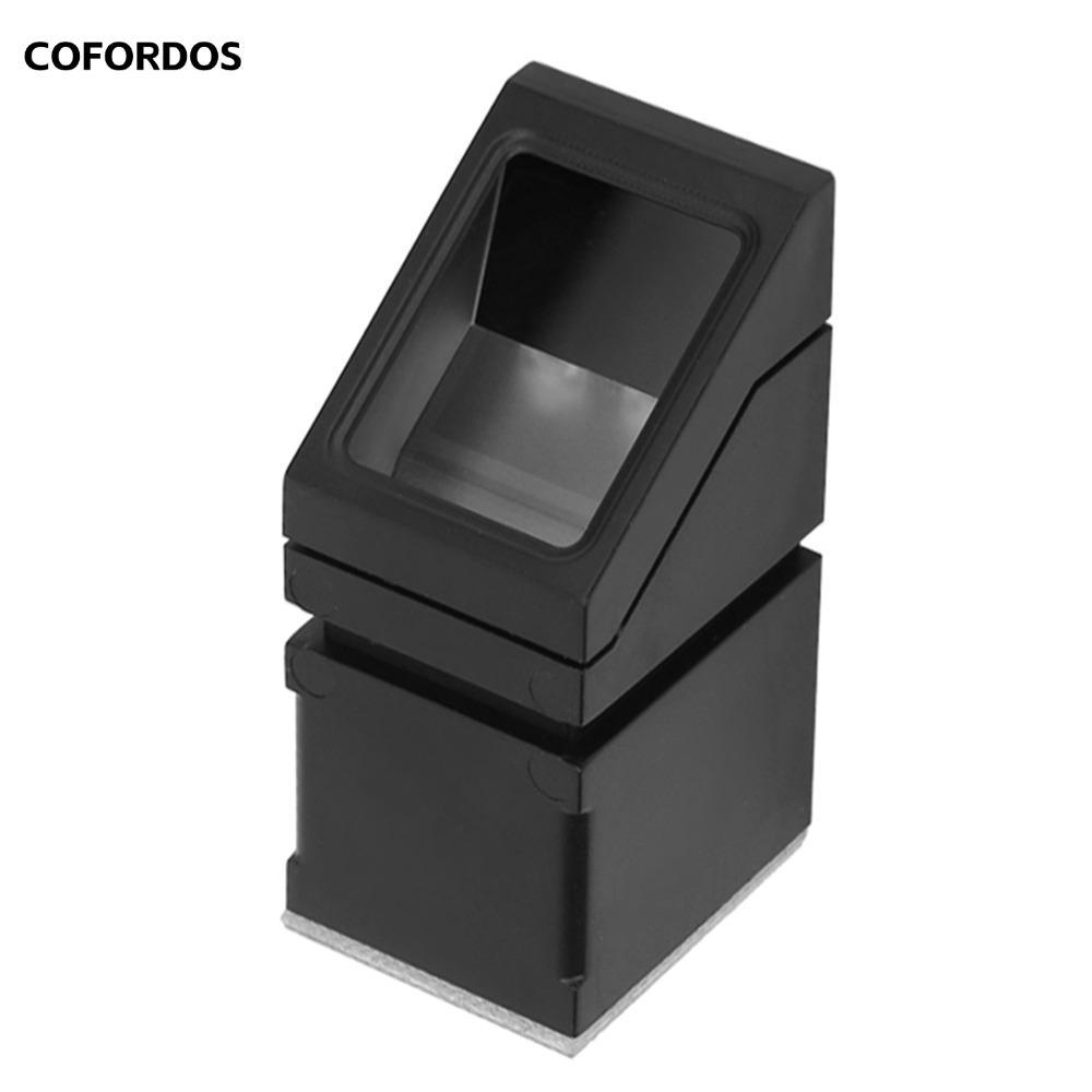 Mô-đun vân tay quang học COFORDOS, 1000 dung lượng lưu trữ R307S Đầu đọc vân tay quang Chip, Công ng