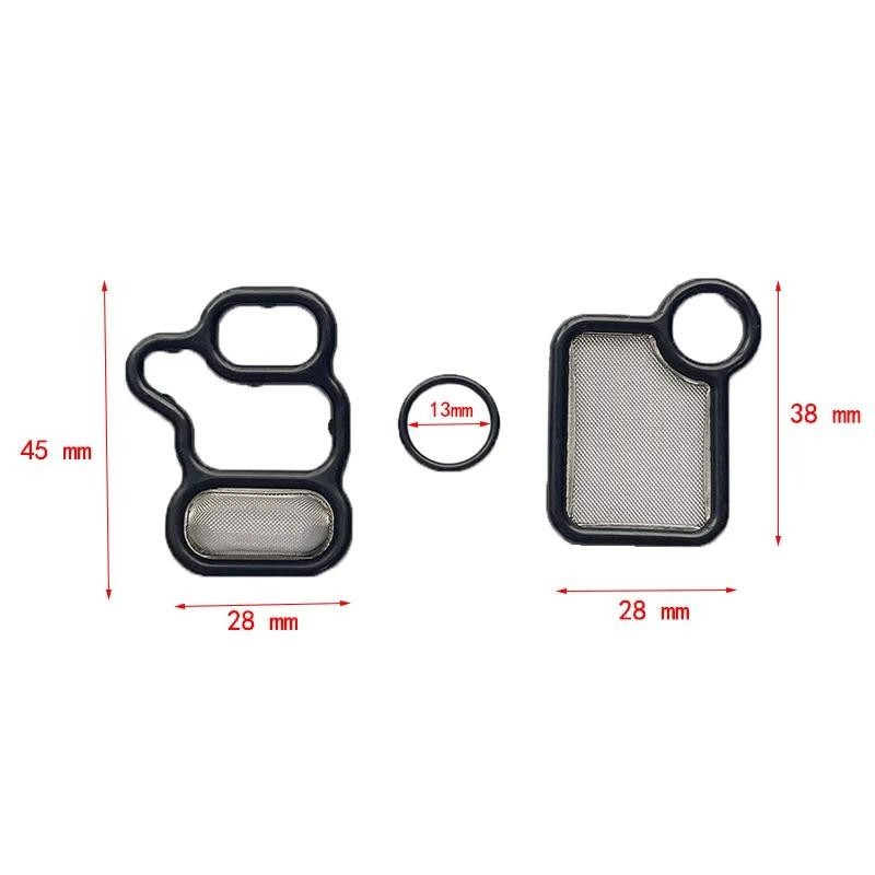 15815-RAA-A01 15845-RAA-A01 91319-PAA-A01 Dành Cho honda Accord RDX CR-V Bộ Lọc Van Cuộn Dây Phù Hợp