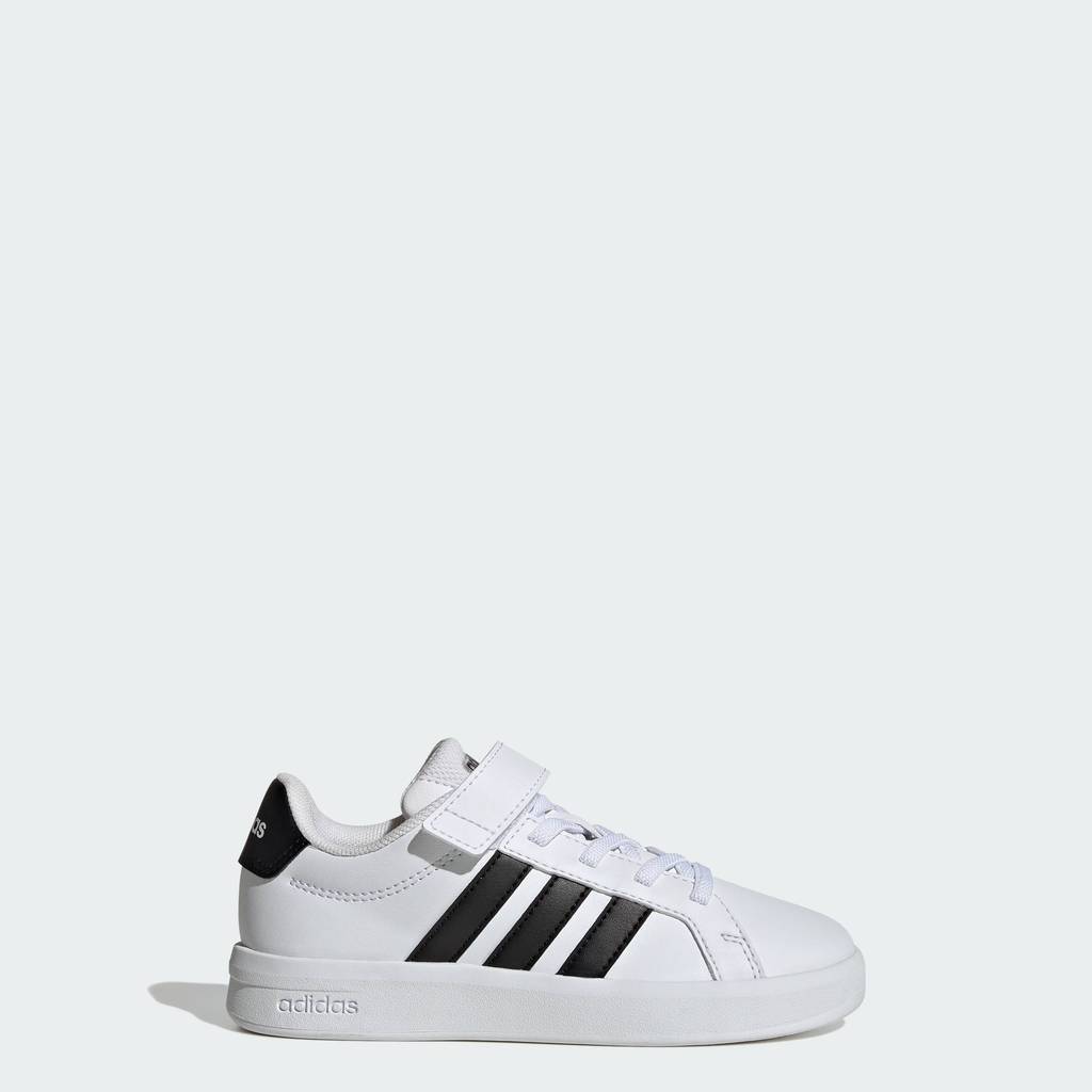adidas Phong cách sống GIÀY TRẺ EM GRAND COURT 3.0 Trẻ em trắng HP3531