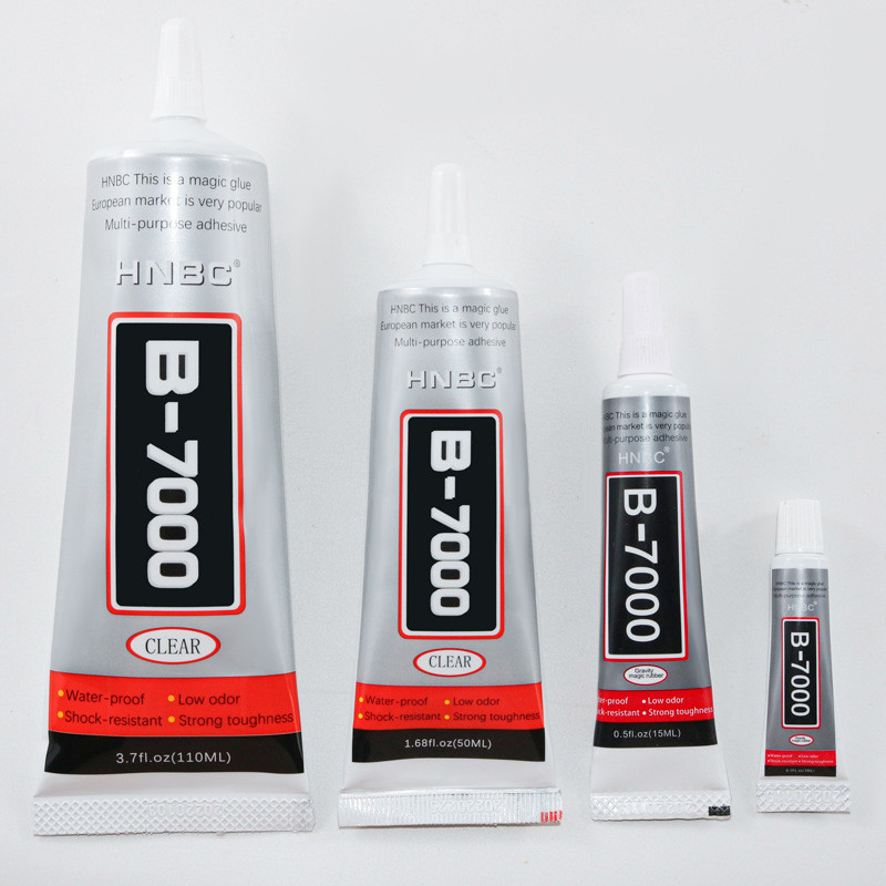 B7000 keo thủ công hoa khô tự làm thanh trang sức b7000