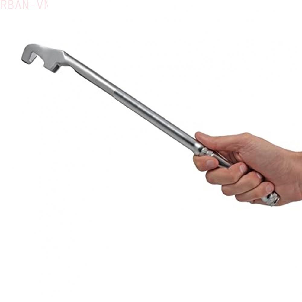 Wrench Extender Cold-forged Steel Torque-boosting Lever Compact For Tight Spaces