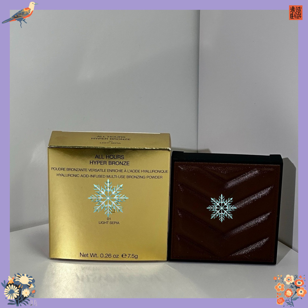 Mới All-hours- Bột Da Đồng 7.5g 01 # / 02 #