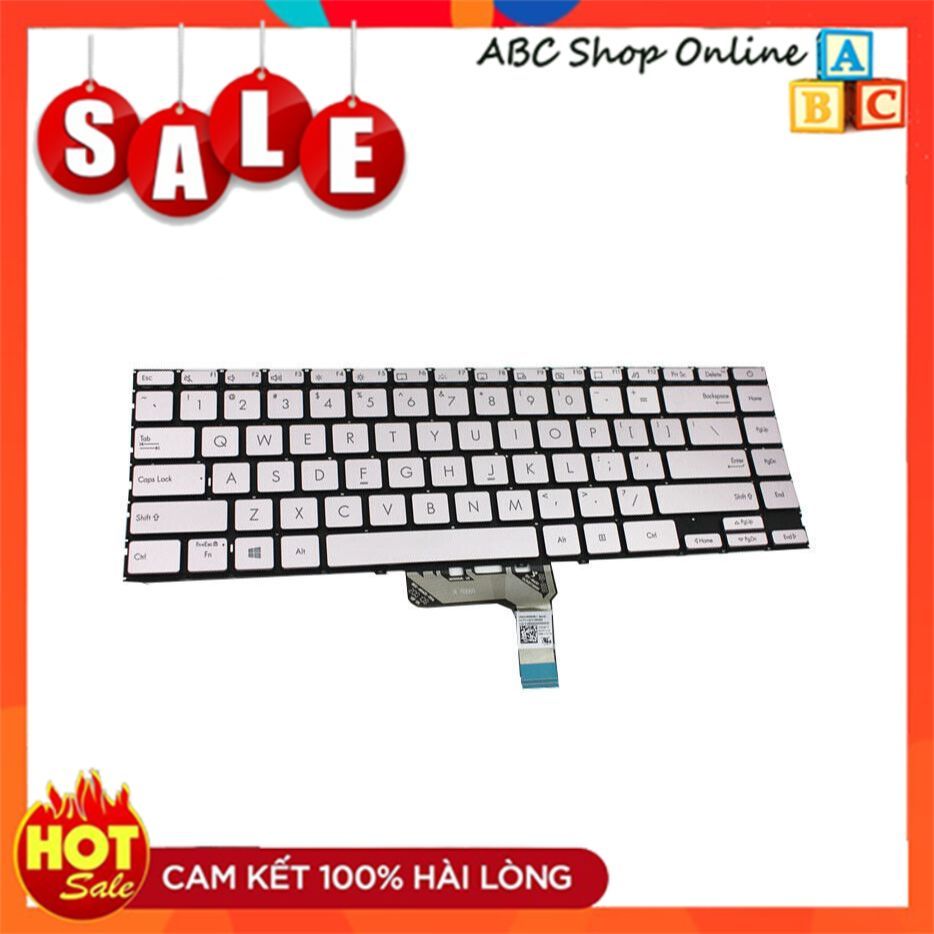 Bàn phím Asus ZenBook 14 UX425E UX425EA UX425J UX425JA UX425IA UX425 UX425J U4700 U4700E UX425QA UX4
