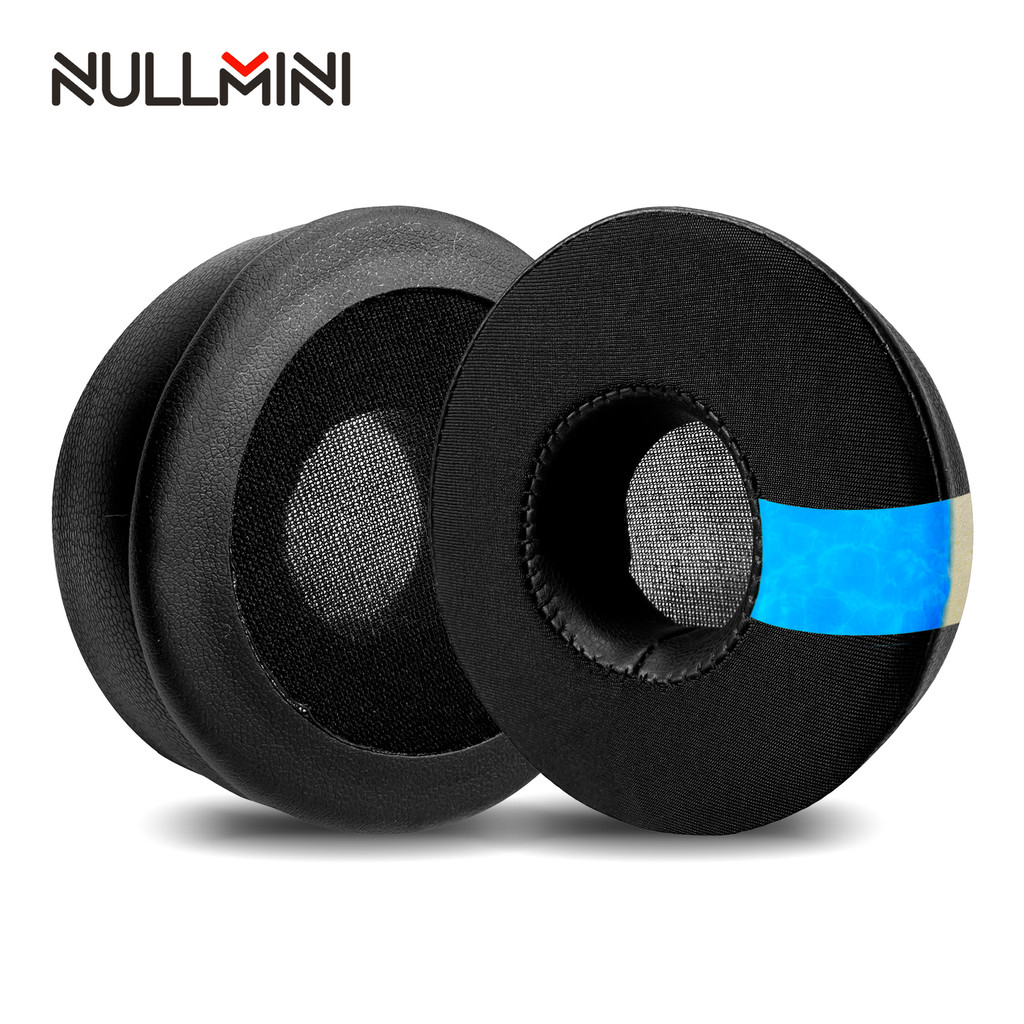 Miếng đệm tai nghe thay thế NullMini cho tai nghe Logitech H530 Đệm tai Earmuff Gel làm mát