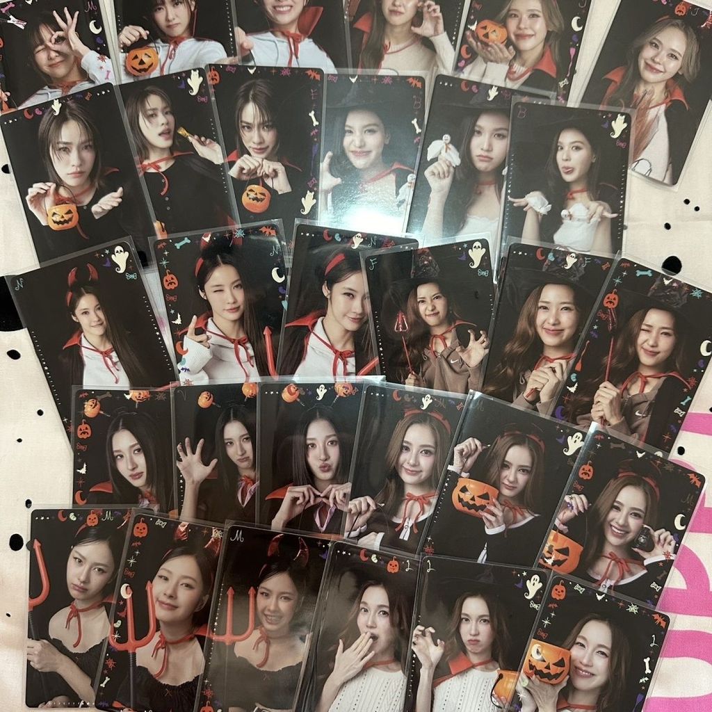 Gmm xung quanh tháng 10 nữ kho báu sách hội chợ ngẫu nhiên thẻ gmm bóng đường Aibang gmm thẻ nhỏ