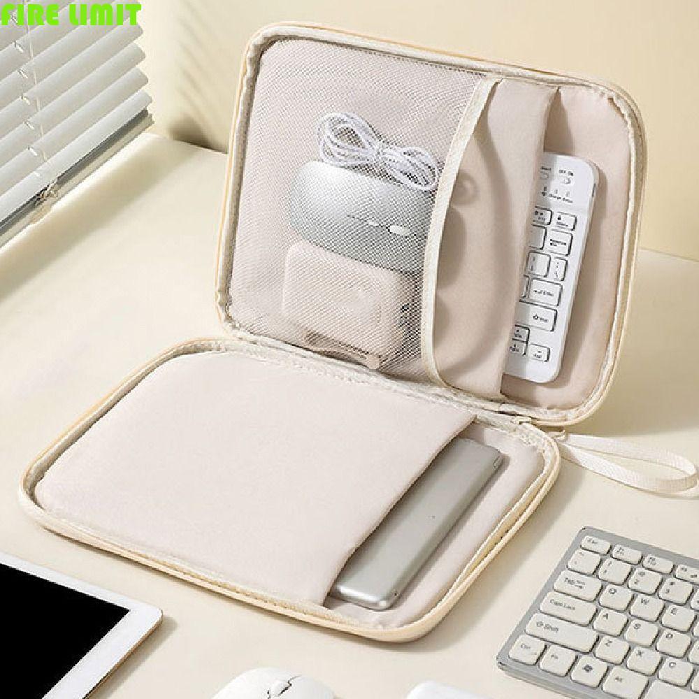 Túi đựng máy tính xách tay FIRE LIMIT, Túi xách máy tính thanh lịch chống nước, Túi lưu trữ máy tính chống sốc đa chức năng nhẹ sáng tạo Sử dụng hàng ngày