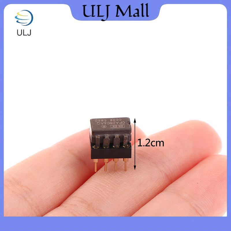 ULJ 1Pc OPA2604AQ Dual Op Amp Bộ khuếch đại hoạt động Op Amp cũ Thay thế OPA2604AQ LME49720NA AD827J