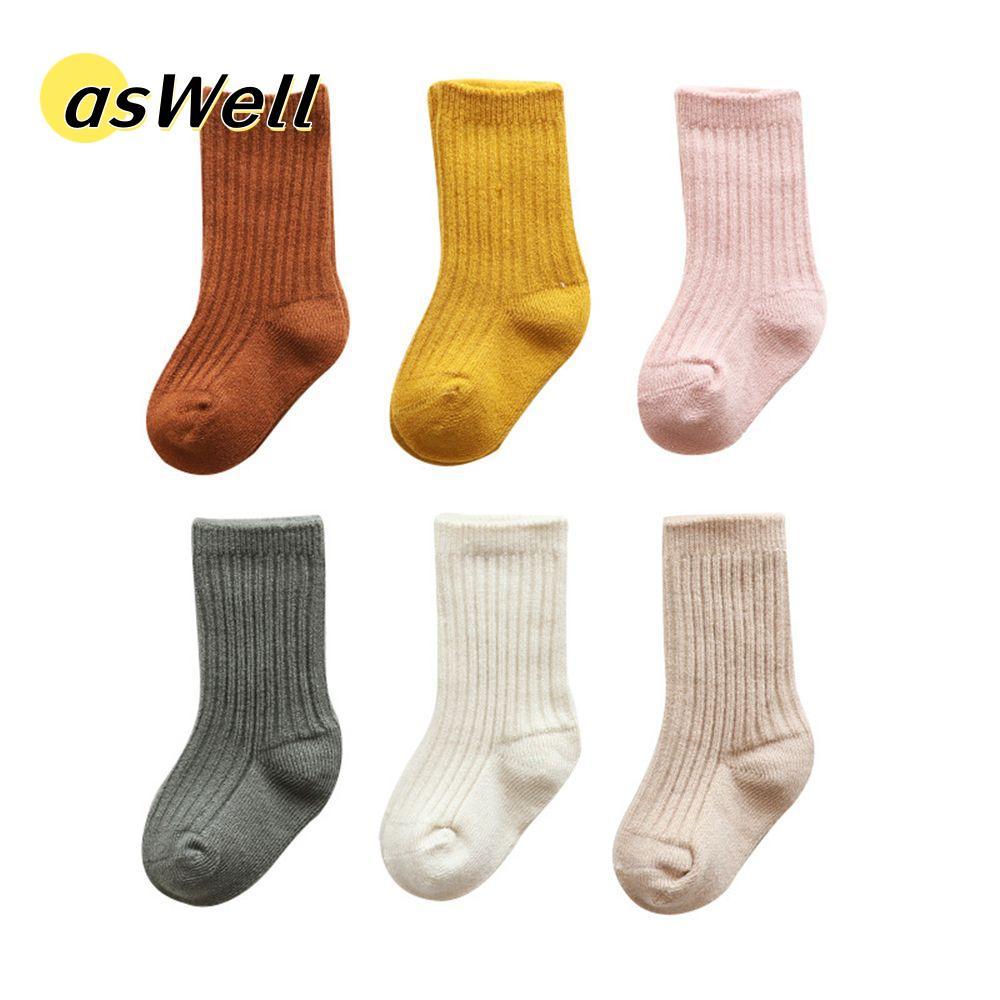 Tất trẻ em ASWELL Dày tất sàn ấm áp