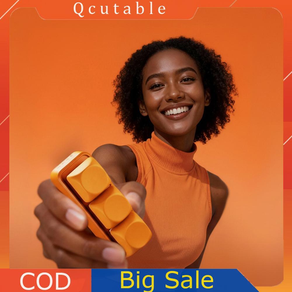 Bàn Phím Thời Trang Tương Thích Bluetooth Mini Page Turner Không Dây Trang Turner Để Chụp Ảnh Đồng H