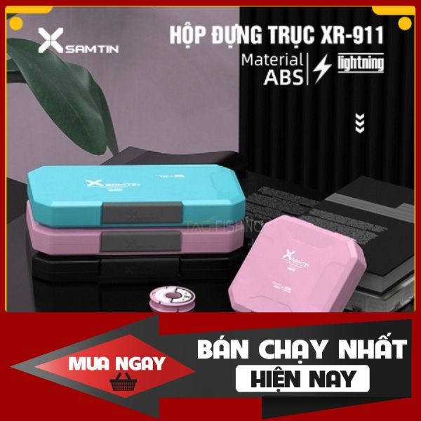 Hộp Đựng Trục Xsamtin XR-911