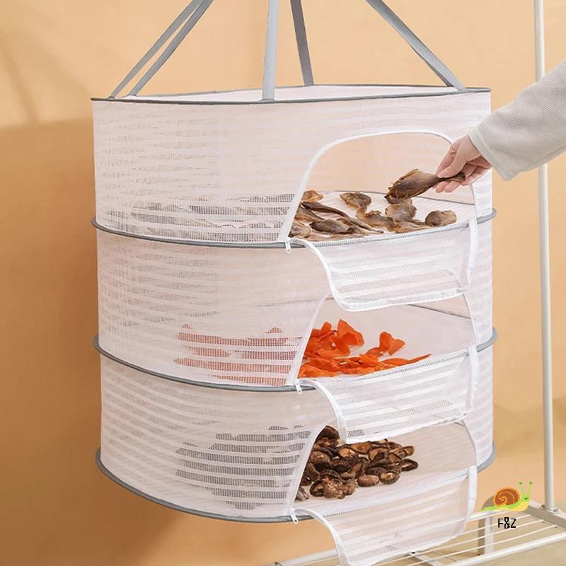 F&Z 1PC Đa Năng cho Hộ Gia Đình - Sấy Khô Cá và Quần Áo, Chống Côn Trùng và Gió