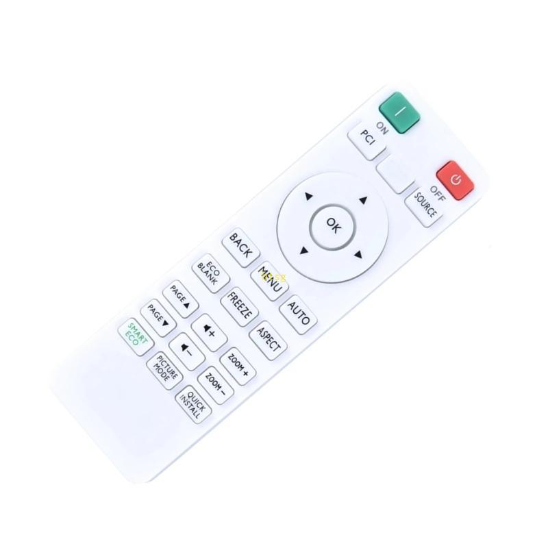 Phụ kiện máy chiếu điều khiển từ xa thay thế btsg Hoạt động dễ dàng cho MX550 MW550