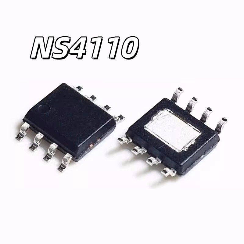 Thương Hiệu Mới Chính Hãng NS4110 NS4110B 10W Mono Âm Thanh Bộ Khuếch Đại Chip IC Patch SOP8