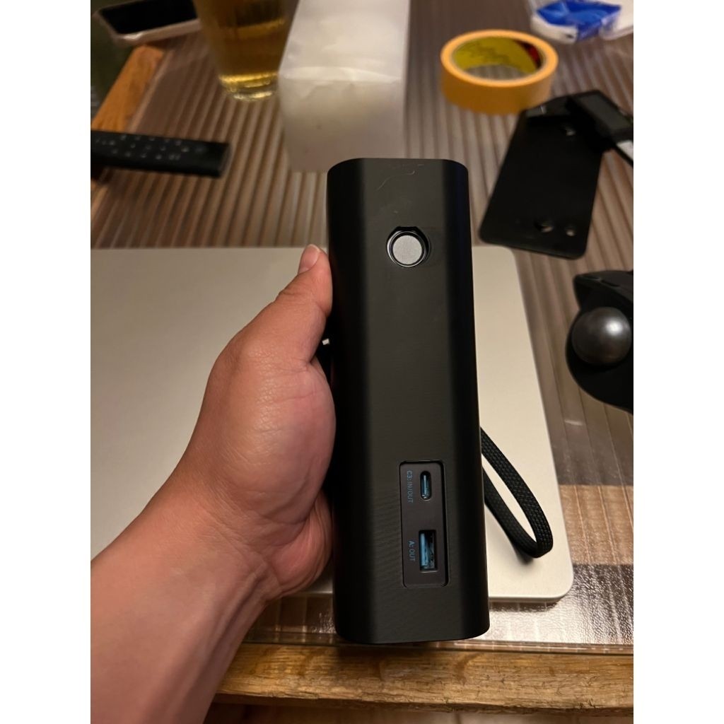 Bộ Vỏ sạc dự phòng Anker Zolo 165w- 25.000mah