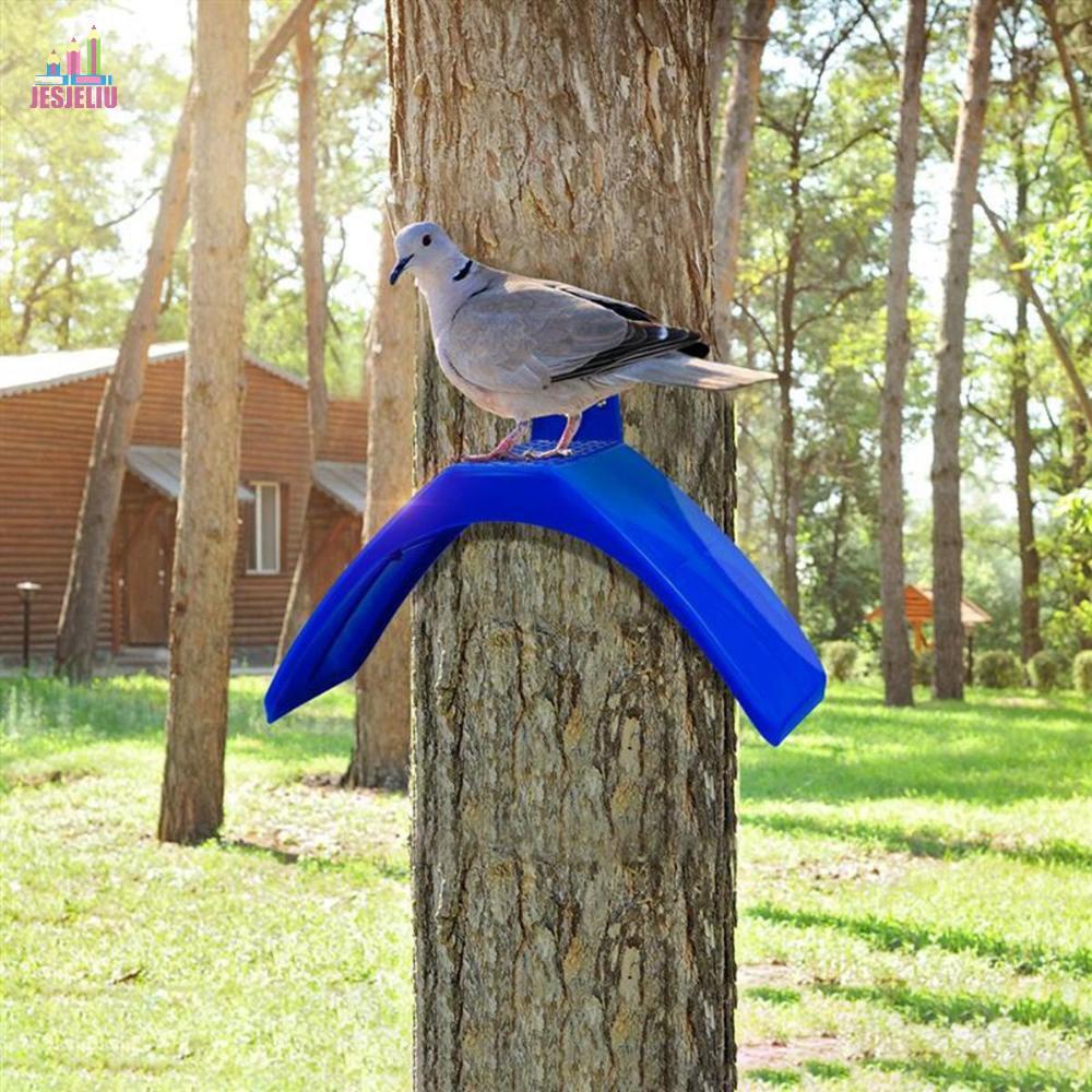 JESJELIU Racing Pigeon Rest Bền Roost Holder Dwelling Plastic Perches