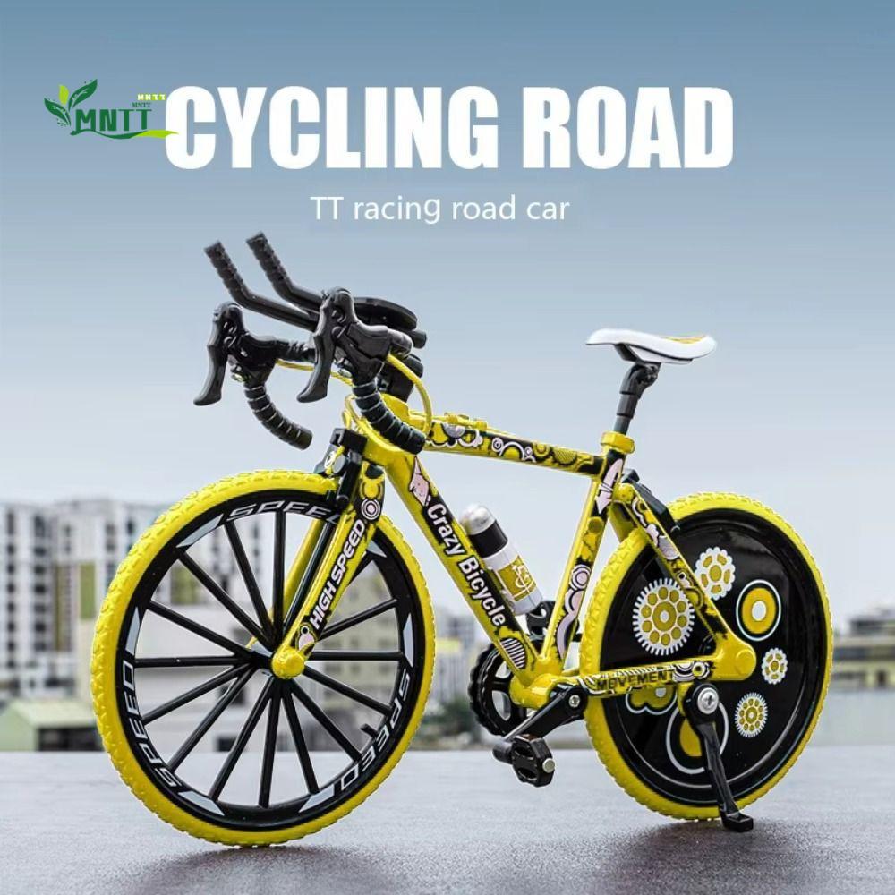 MNTT Finger Mini Bike TT Racing Bộ sưu tập quà tặng sinh nhật