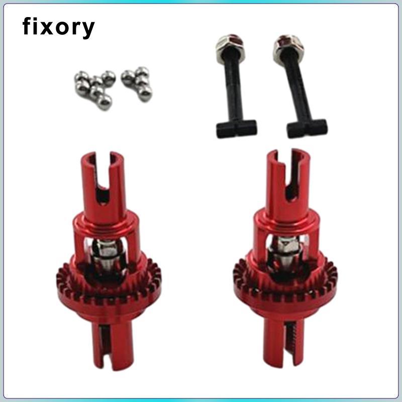 Bộ 2 bánh răng vi sai trước và sau cho các mẫu Wltoys 1: 28 284161 K989 K969