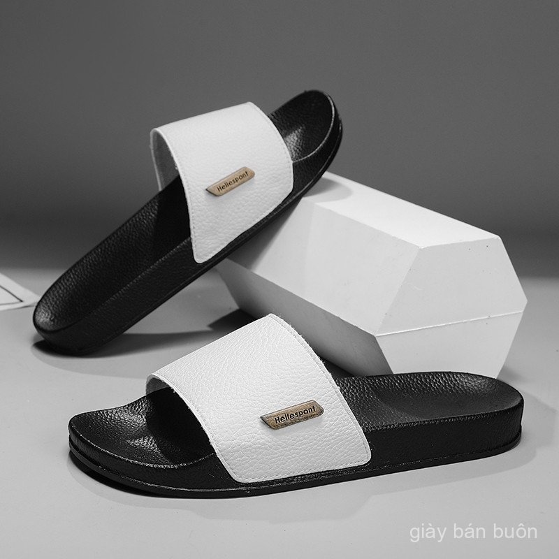 Dép xỏ ngón Dayuan Dép đi trong nhà ngoài trời phù hợp cho bé trai học sinh