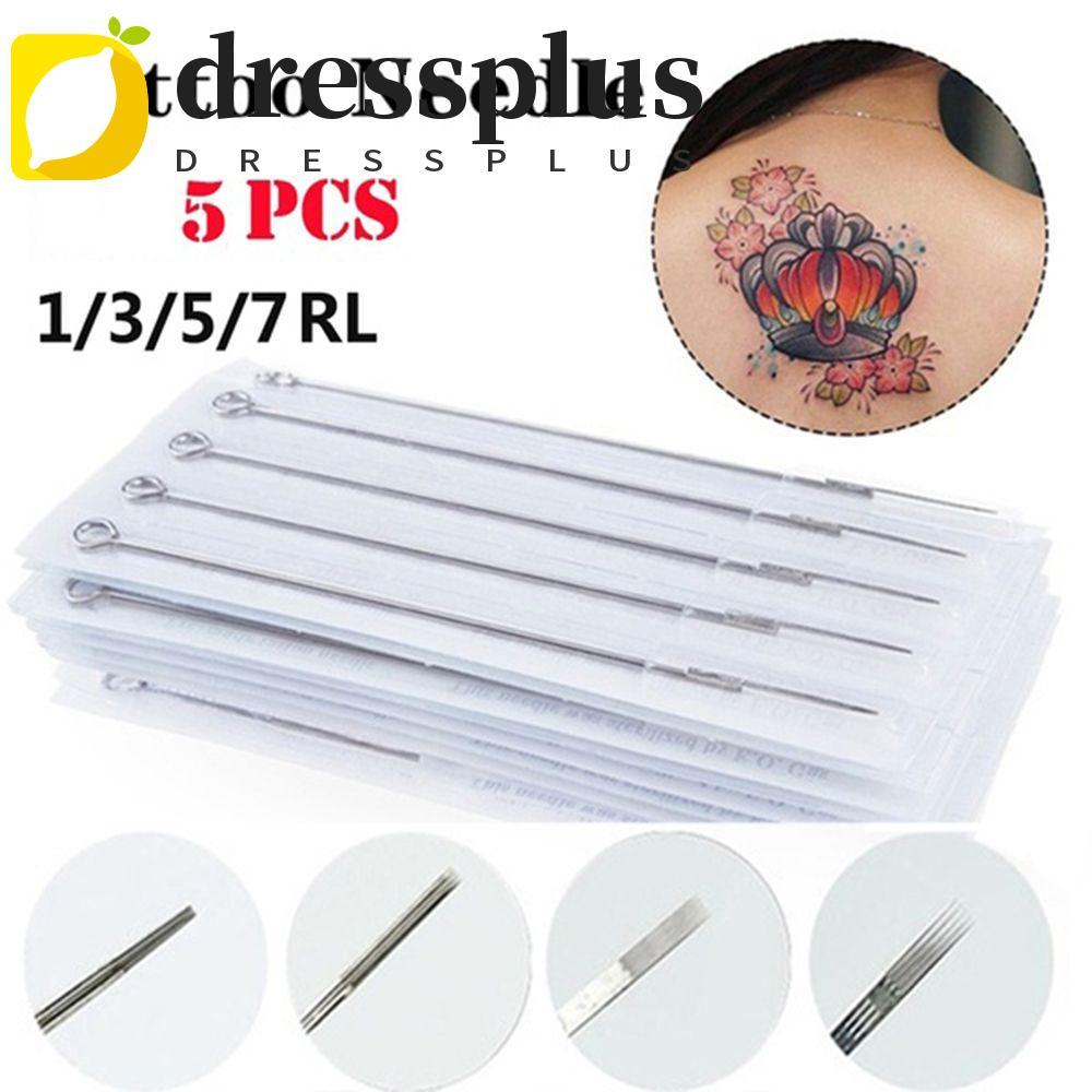 DRESSPLUS Beauty Needles - Tiêm chích microblading chuyên nghiệp dành cho trang điểm tattoo shader