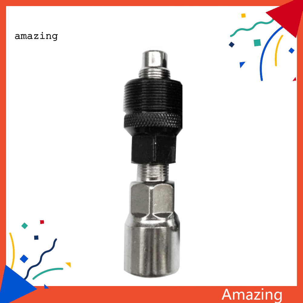 [AM] Xe Đạp Crank Puller Pedal Crankset Bottom Bracket Removal Công Cụ Sửa Chữa Xe Đạp