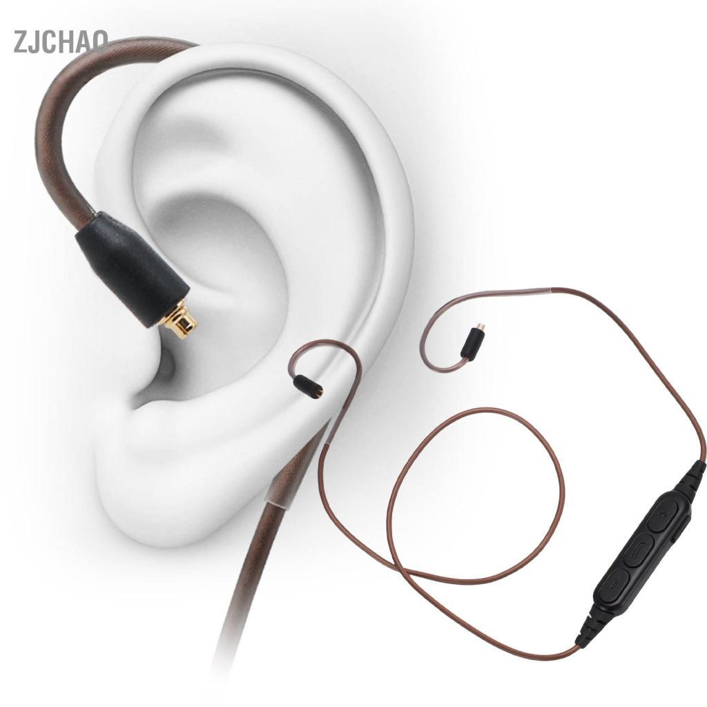 Zjchao Cáp Yoidesu ZS10 PRO IEM trong Tai Monitor cho X EDX Castor ZSN ES4 ZSR 2 ZS12