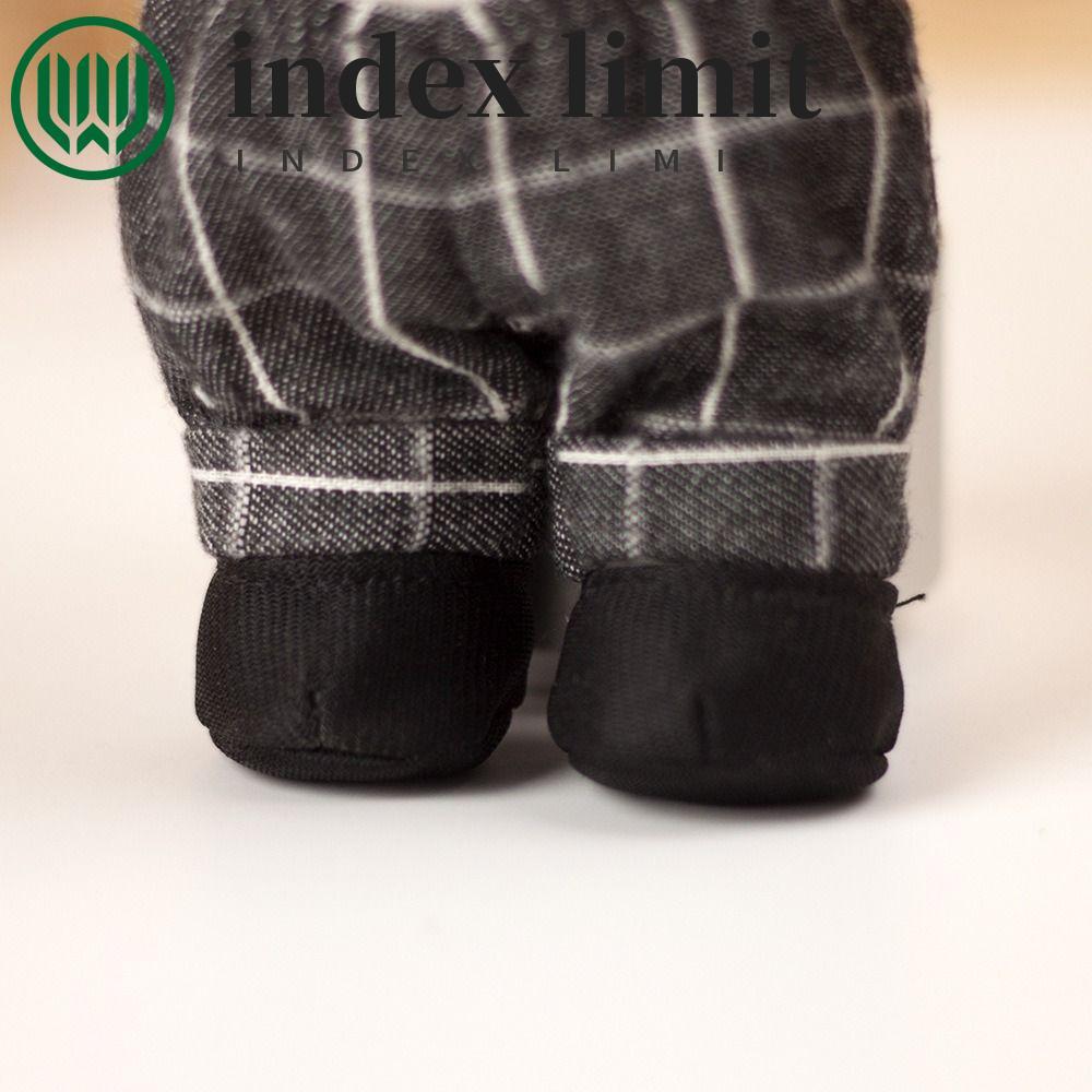 INDEX GIỚI HẠN 20CM Giày Búp Bê Cotton, Giày Búp Bê Sang Trọng Thần Tượng Mềm Đáng Yêu, Đồ Chơi Kawa