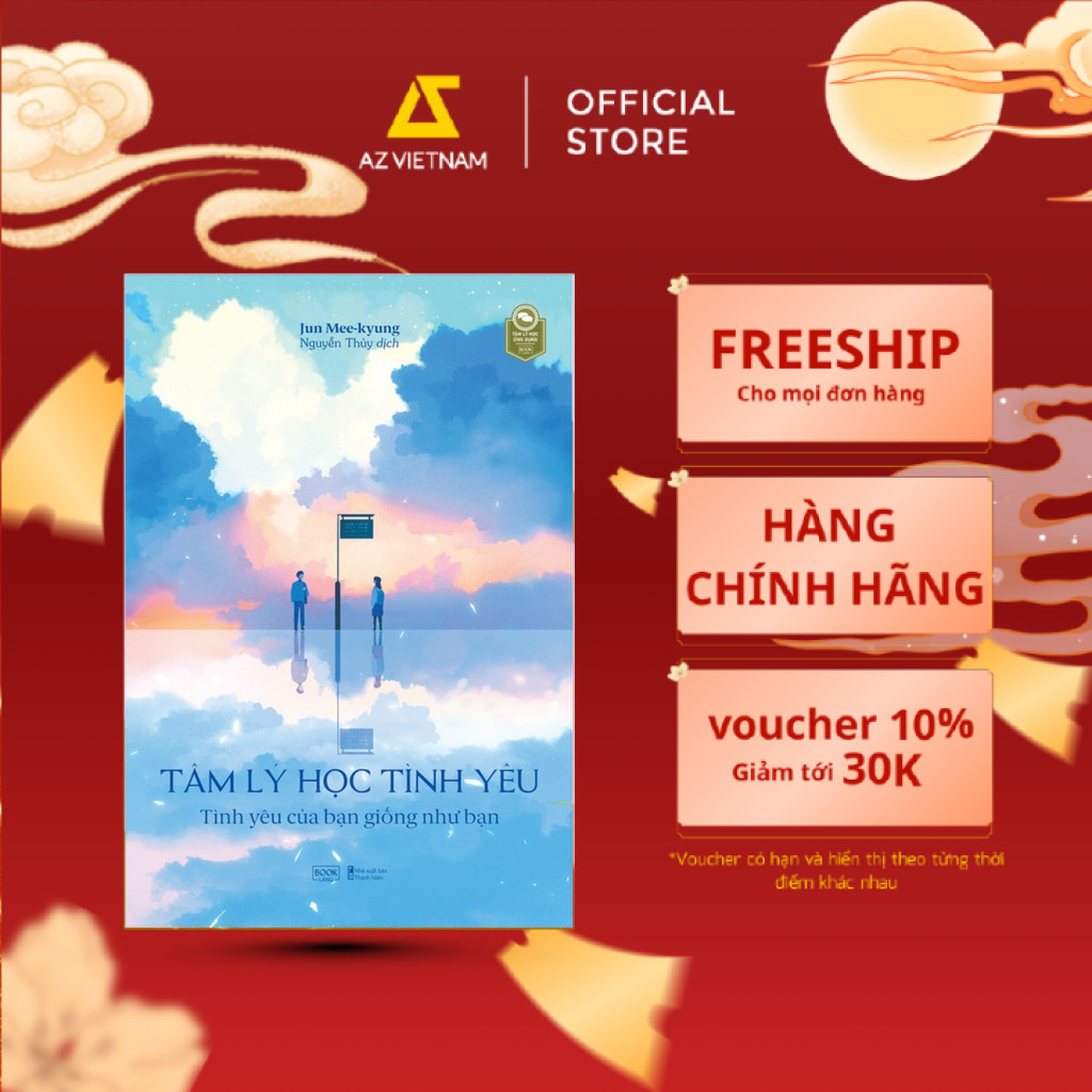 Sách Bookland - Tâm Lý Học Tình Yêu - Tình Yêu Của Bạn Giống Như Bạn