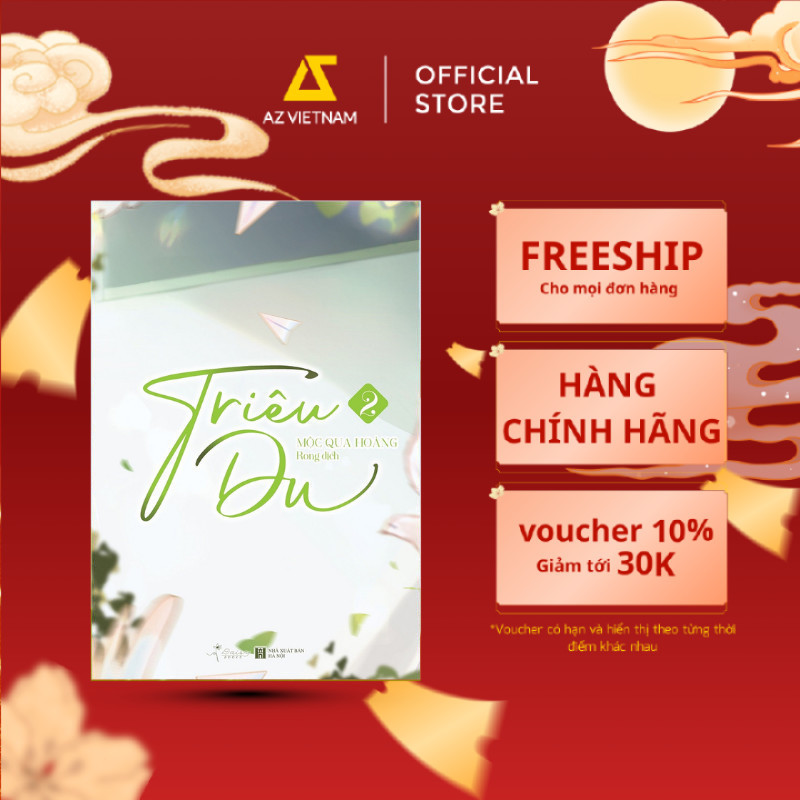 Sách - Triêu Du (Tập 2)